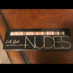 LA Girl Palette Shimmer
